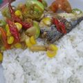 Cooksnap dari Lestari Atau Sri untuk resep Tumis Peda Jagung manis dan pete