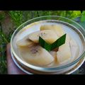 Cooksnap dari dezii untuk resep Kolak Pisang Fibercreme