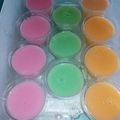 Cooksnap dari EnoZhadhwa untuk resep Puding Loyo (PUYO)