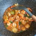 Cooksnap dari Rachma Hermawati untuk resep Udang asam manis