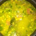 Cooksnap dari Saesarina untuk resep Soto Ayam Segar (Soto Kuning)