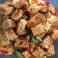 Cooksnap dari Ibun untuk resep Sayur godog labu siam tempe