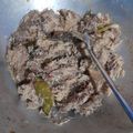 Cooksnap dari yeni untuk resep Empal serundeng daging sapi