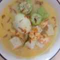 Cooksnap dari nurul fitri untuk resep Udang kare santan