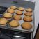 El cooksnap de Esaí Mercado Sansores cuando hizo Cupcakes de vainilla.