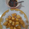 Cooksnap dari Rossa Khalifa untuk resep Tahu Goreng Krispi