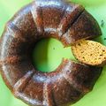 El cooksnap de Erika Monroe cuando hizo Budín saludable de pera/manzana.