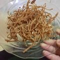 Cooksnap dari Lil' happy kitchen🌱☀️ untuk resep Jamur enoki crispy