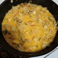 Cooksnap dari Nurillah untuk resep Sayur Toge Tahu Kuah Santan