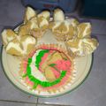 Cooksnap dari Mamafatan untuk resep Bolu Kukus Merdeka