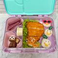 Cooksnap dari Tella Apriliany Rusly untuk resep Chicken Katsu Renyah dan Salad segar ala hokben