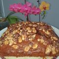 Cooksnap-ul lui romain atunci când a preparat Chec cu banane, cacao și alune.