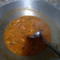 Cooksnap dari Riana Intan untuk resep Kerang Ijo Saus Padang ala Ratih
