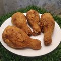 Cooksnap dari Geby Sabrina ED untuk resep Ayam goreng tepung...the best ‼️ No ribet, crispy nya awet dan tidak keras 👍🏻