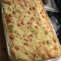 El cooksnap de Paz Hernandez cuando hizo Budín de Zapallo Italiano.