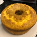 El cooksnap de NadiiaFlores cuando hizo Torta de naranja (vegana).