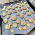 李侑靜 的 超級簡單小餅乾（只有三種材料喔！） cooksnap
