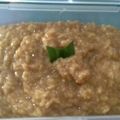 Cooksnap dari Mama Sena untuk resep Bubur Merah/Putih
