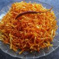Nandini Mukherjee Ghosh's cooksnap of when they made ঝুরি আলুভাজা (jhuri aloo bhaja recipe in bengali).