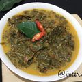 Cooksnap dari Ine Ervina untuk resep Gulai daun singkong