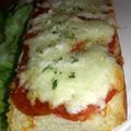 Angel's cooksnap of when they made Pizza Sauce From Scratch.