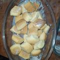 El cooksnap de Yoly Pandita Balbuena cuando hizo Galletitas Minina.