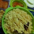 Cooksnap dari Rosaria Indah untuk resep Nasi Kuning Magiccom Bumbu Instan