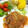 Cooksnap dari Wistiya Melandi Rahardja untuk resep Steak daging crispy saus bbq lada hitam