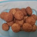 Cooksnap dari Dwiyani Ratnasari untuk resep Palm Cheese Cookies