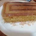 El cooksnap de Fantastic Lion cuando hizo Pan de Elote.