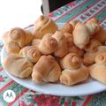 El cooksnap de Gisella Buffa cuando hizo La mejor receta de cuernitos de grasa!.
