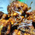 Cooksnap dari Sagita Asmaranti untuk resep Ayam Saus Mentega