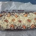 Cooksnap dari sandinda untuk resep Chewy Brownies 🍫 (No Mixer)