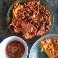 Cooksnap dari Saluna Mahira untuk resep Fu yung hai (persis seperti di resto chinese food)