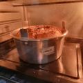 Cooksnap dari Padmatantri untuk resep Carrot Cake Palm Sugar