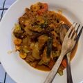 Cooksnap dari yustika fanty untuk resep Indian Chicken Curry