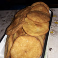 El cooksnap de Teresa Weimer cuando hizo Tortas fritas sin grasa!.