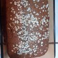 El cooksnap de Kathelin Chan cuando hizo Pan de banano.