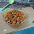 Cooksnap dari Nurhayati Ummu RadityaBagaskara untuk resep Udang Goreng Tepung Saos Asam Manis