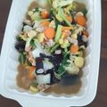 Cooksnap dari gini untuk resep Capcay kuah kental