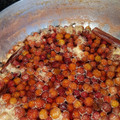 El cooksnap de Maria Evangelista Rodriguez Guzman cuando hizo Dulces de cerezas.