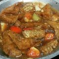 Cooksnap dari Fika Aprilia untuk resep Semur Telur Tahu