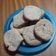 El cooksnap de Leandro Ambesi cuando hizo Galletitas de avena.