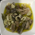 El cooksnap de martahernandezs cuando hizo Setas de pie azul escabechadas.