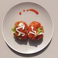 Cooksnap dari Rizqi Ramayanti untuk resep DOSIS HOTDOG (donat sosis hotdog)