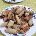 Cooksnap dari Aulia Z untuk resep Molen pisang mini kriukkk