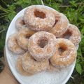 Cooksnap dari Uray Hamisyah Martina Martina untuk resep Donat tape no Ulen, lembut dan menul