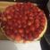 El cooksnap de Lxisito Ignacio cuando hizo Kuchen de frutilla y crema pastelera casera.