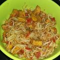 Cooksnap dari Icha Mustamu untuk resep Tumis Touge Puedess Mantepp 🔥