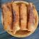 Cooksnap dari Dwipuji Shelomita untuk resep Pisang keju kulit lumpia